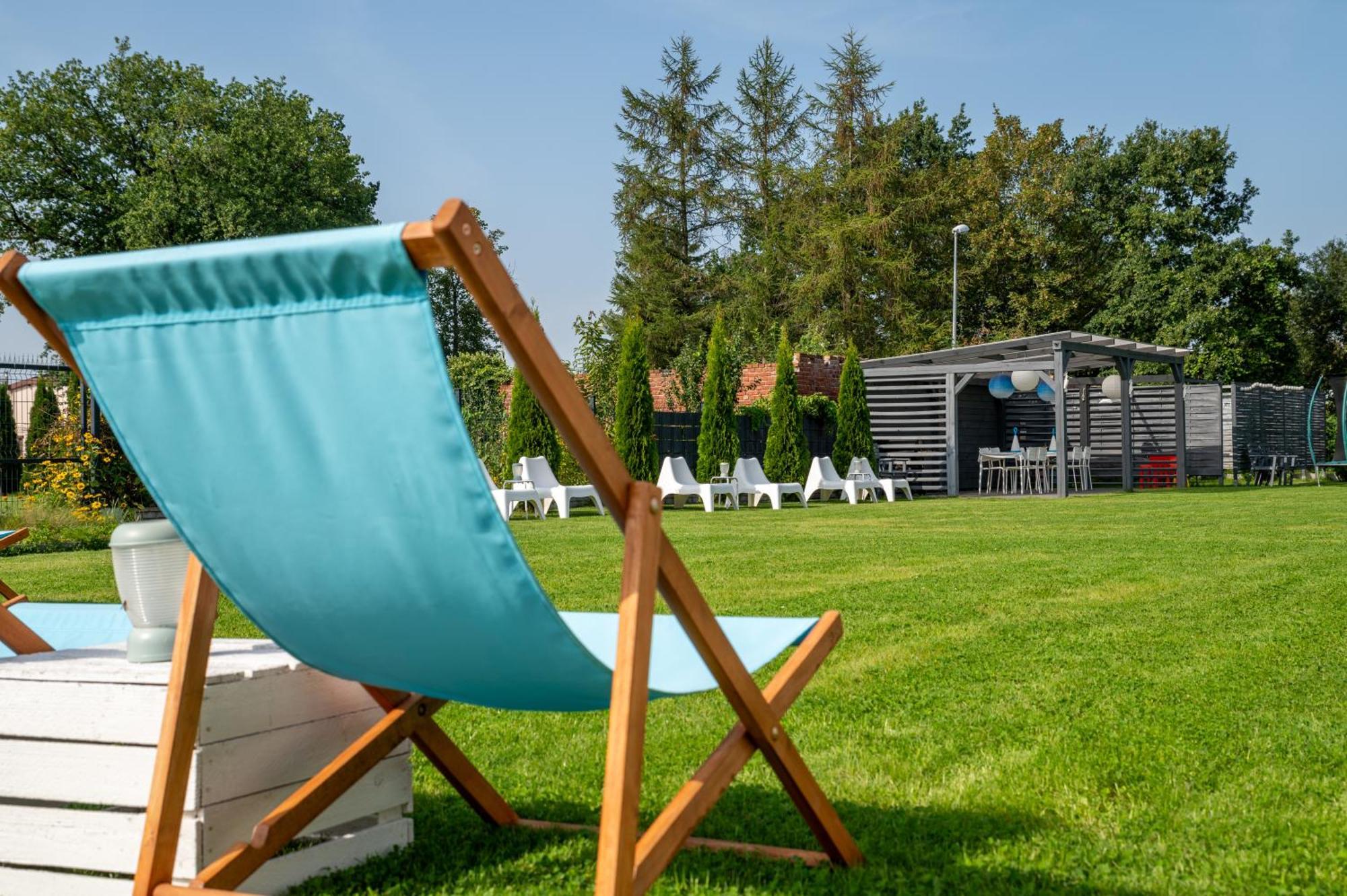 Villa Blanca Grzybowo  Exterior foto